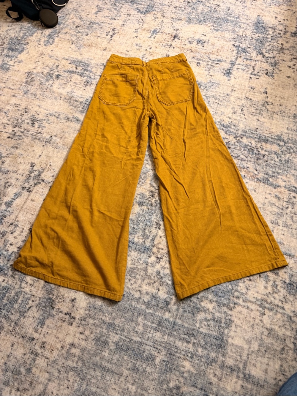 Pilcro Cara High-Rise Wide-Leg Pants - Picture 4 of 5